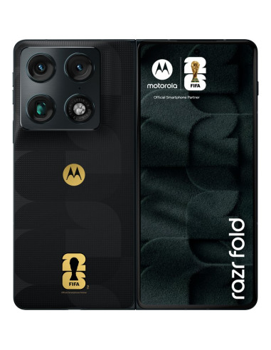 Tablet MOTOROLA MOTOR-99937626 - Motorola xt2651-1 razr fold 5g dual sim 16gb ram 512gb - fifa world cup 26a„¢ collection