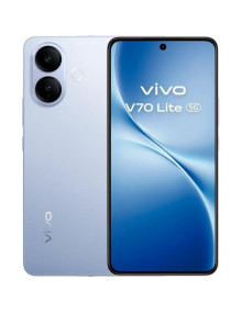 Smartphone VIVO 5674787 - VIVO V70 Lite 5G 6.77" 6Gb 256Gb Blue