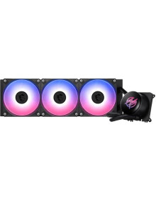 Refrigeracion SILVERSTONE SST-XE420 - Refrigeracion liquida cpu silverstone sst-xe420,(negro/plateado)