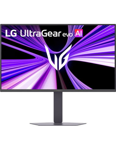 Monitor lg 27gm950b-b.aeu 27" ultrahd 5k 165hz ips hdr10 g-sync freesync altavoces