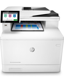 HP COLOR LASERJET ENTERPRISE IMPRESORA MULTIFUNCION M480F, COLOR, IMPRESORA PARA BUSINESS, IMPRIMA, COPIE, ESCANEE Y ENVIE POR F