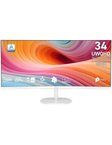 Monitor MSI MP341CQW E12 - MSI MP341CQW E12 Monitor34" UWQHD VGA HDMI MM curv