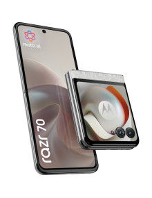 Smartphone MOTOROLA PBB60005SE - Smartphone motorola razr 70 5g 8gb ram 256gb - bright white