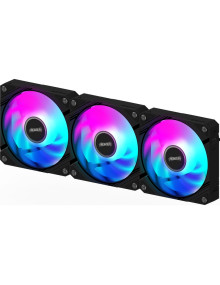 Refrigeracion NZXT RF-R236U-BF - Ventilador pc nzxt f360 rgb (negro, 360 mm) rf-r236u-bf