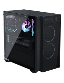 Disco GIGABYTE 9BAP35111-NE1-G10 - Pc gigabyte cpu aorus prime 3 ap3a7n6-5111,amd r7 9700x,16gb ddr5 udimm,ssd home