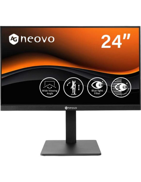 Monitor AG NEOVO LH2404 - Monitor ag neovo 24 " led lh-2404 hdmi dp 120 hz
