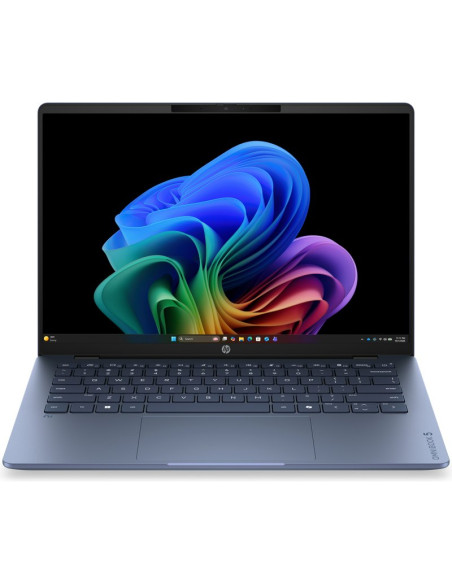 Disco HP D9ZF6EA - Portatil hp omnibook 5 gen ai 14 hm0002nsx ryzen ai 5 430 16gb ssd 1tb 14 " w11h