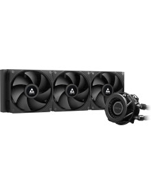 Refrigeracion CHIEFTEC CLC-360-VRM-BLK - Refrigeracion liquida cpu chieftec clc-360-vrm-blk todo en uno 12 cm negro