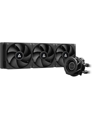 Refrigeracion CHIEFTEC CLC-360-VRM-BLK - Refrigeracion liquida cpu chieftec clc-360-vrm-blk todo en uno 12 cm negro