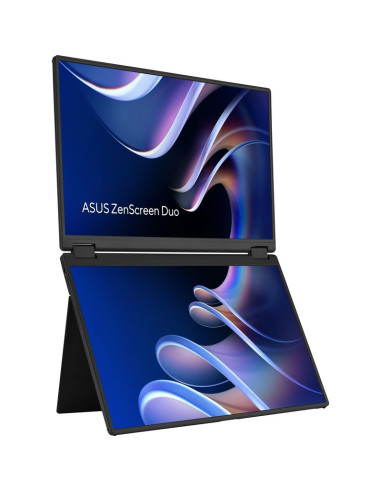 Monitor ASUS 90LM0CZ1-B01N71 - Monitor asus zenscreen mb14fcd 14" fhd hdmi usbc 360°