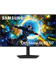 Monitor SAMSUNG LS32HG732SUXEN - Monitor samsung (32") 3840 x 2160 pixel ls32hg732suxen 16:9 4k ultra hd oled 0,03 ms height