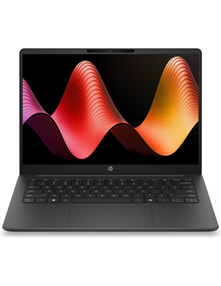 Disco HP D9ZN5EA - Portatil hp omnibook 3 ai 14 ht0012nsx ultra 5 225u 14 " 8gb ssd 512gb gris freedos