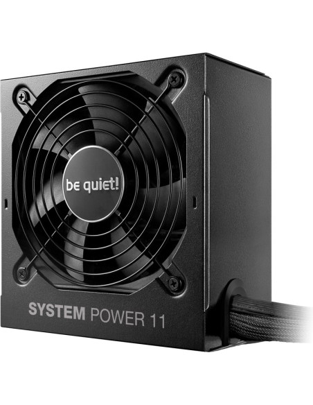 Fuente de alimentacion BE QUIET! BP014EU - Fuente alimentacion be quiet! 650w system power 11 schwarz - si version