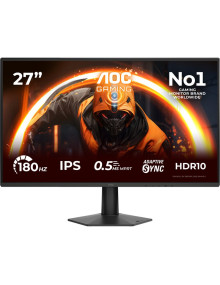 Monitor AOC 27G50F - Monitor led gaming aoc gaming 27g50f 27" 1920 x 1080 full hd @ 144 hz ips 1500:1 0.5 ms hdmi displayport