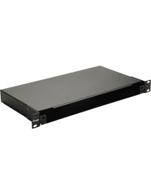 Caja EQUIP EQUIP-337111 - Caja rack equip 19" glasfaser-space-box sin panel acero sw