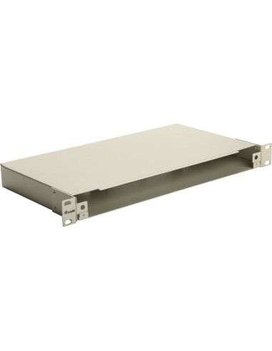 Caja EQUIP EQUIP-337112 - Caja rack equip 19" glasfaser-space-box sin panel acero gr