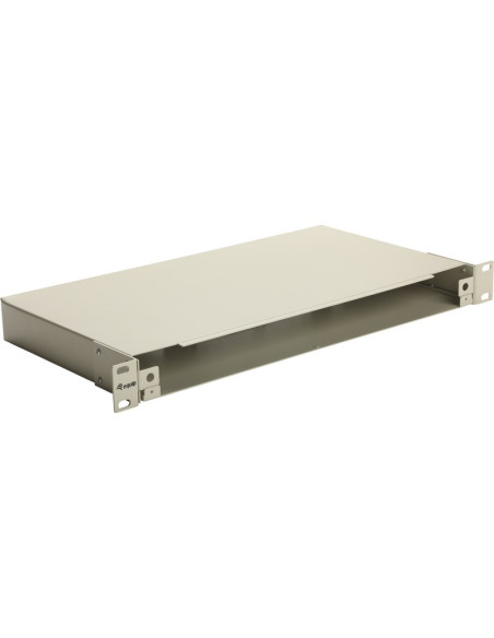 Caja EQUIP EQUIP-337112 - Caja rack equip 19" glasfaser-space-box sin panel acero gr