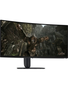 Monitor DELL GAME-AW3426DWM - Monitor dell alienware aw3426dwm gaming 34" uwqhd 3440x1440 va 240hz 1ms hdr dp hdmi usb hub vesa
