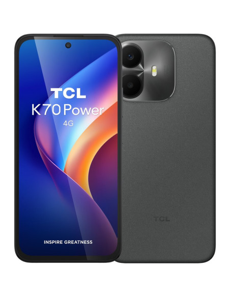 Smartphone TCL T522E-2ALCA112 - Smartphone tcl t522e 2alca112 k70 power space gray