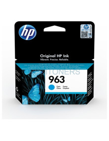 Cartucho de tinta 3JA23AEBGX HP - HP TINTA CIAN OFFICEJET PRO 9010, 9012, 9015, 9016, 9019, 9020, 9022, 9025, 9014 ALL IN ONE - 