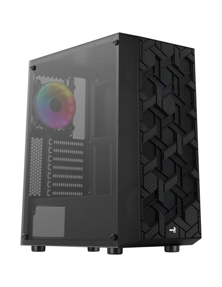 Caja JONSBO N4 BLACK - Jonsbo n4 nas-carcasa - negro