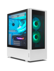 Caja JONSBO TK-0 BLACK - Jonsbo tk-0 pc carcasa, mini-tower, mini-itx, tempered glass, madera - negro