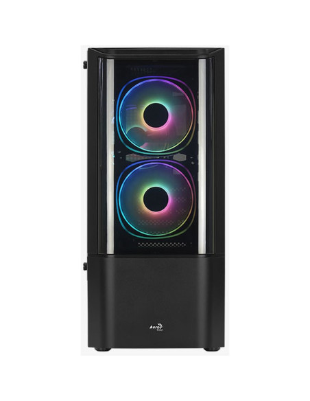 Caja JONSBO X400 WHITE - Jonsbo x400 pc carcasa, midi tower, atx, tempered glass - blanco