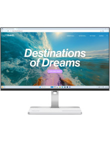 Monitor LENOVO LENOV-0199274150044 - Monitor lenovo l24d-4c 23.8" 1920 x 1080 pixeles full hd lcd gris