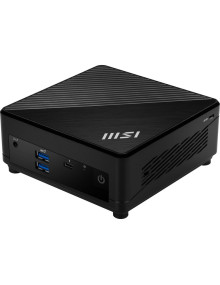 Mini PC MSI CUBI 5 1M-496EU - Mini pc cubi 5 1m-496eu win11pro/core 5 120u/16gb/512gb ssd/uhd/black