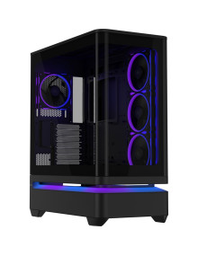 Caja ASUS 90DC0110-B19000 - Caja pc asus geh prime ap304 tg argb black (90dc0110-b19000)