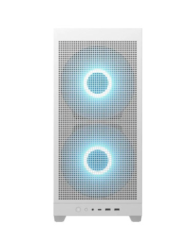 Caja COUGAR 382PC80.0001 - Cougar Caja Semitorre MX230 RGB Black
