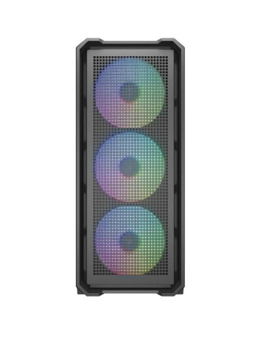 Caja COUGAR 382SC90.0001 - Cougar Caja Semitorre MX600 AIR Black