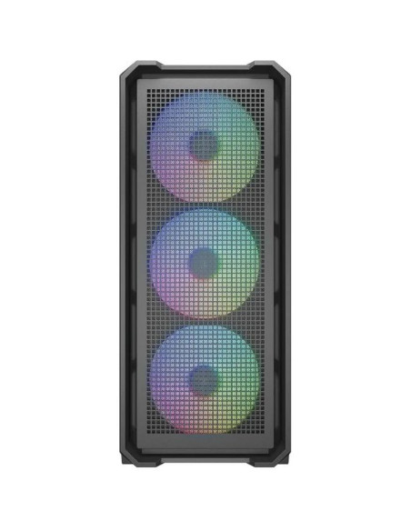 Caja COUGAR 382SC90.0001 - Cougar Caja Semitorre MX600 AIR Black