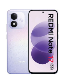 Smartphone XIAOMI MZB0PTSEU - Xiaomi Redmi Note 17 5G 6Gb 256Gb Celestial Purple