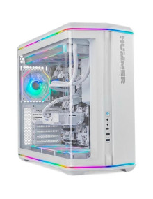 Caja HAVN HVN-CA-BF360-02 - Caja pc havn bf 360 midi-tower, e-atx, tempered glass - negro