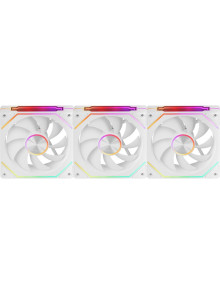 Refrigeracion HAVN HVN-FS-H1840-02-DUO - Ventilador pc havn h18 pwm pack de 2, 180mm, negro