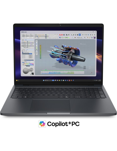 Disco DELL 008WH - Portatil dell pro precision 5 16 u7 366h 32gb ssd 1tb rtx pro 1000 16 " fhd+ w11p