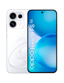 Tablet OPPO OPPO-6942675401208 - Oppo reno 16 fs 8+512gb 6.57" 5g pop white ita