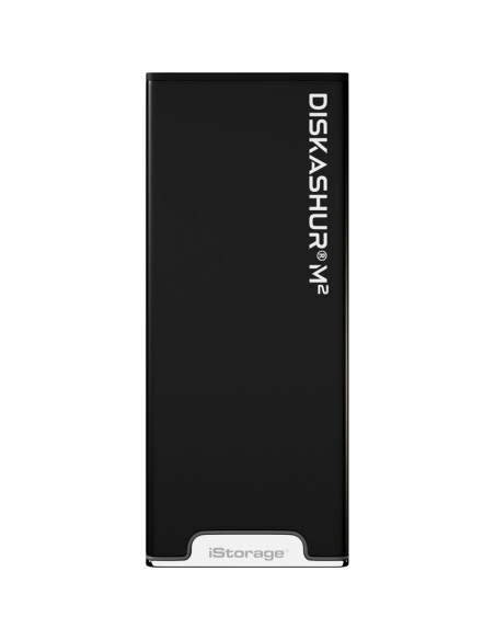 Disco ISTORAGE IS-DAM2-256-2000 - Disco ssd istorage diskashur m2 usb3 256-bit 2tb
