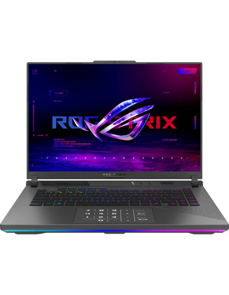 Disco ASUS 90NR0NK7-M00MN0 - Portatil asus rog strix g16 g614fr-ts365 16" amd ryzen 9 9955hx 16gb 1tb ssd rtx 5070 ti español