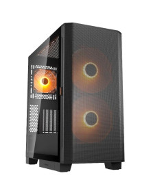 Caja OCYPUS IOTA-C70-BKD400CD-GL - Caja pc ocypus iota c70 curve argb digital (negro, 270°-panoramaglas) iota-c70-bkd400cd-gl
