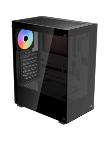 Caja OCYPUS DELTA-C70-WHG400XX-GL - Caja pc ocypus delta c70 argb (blanco, panoramaglas) delta-c70-whg400xx-gl