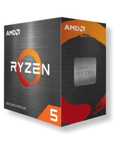 Refrigeracion AMD 100-100001905BOX - AMD RYZEN 5 5500F 3GHz 16MB 6CORE AM4 BOX+Dis