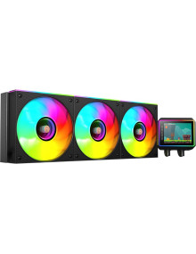 Refrigeracion OCYPUS IOTA-L24-BK2ANWNN00X-GL - Refrigeracion liquida cpu ocypus iota l24 (negro) iota-l24-bk2anwnn00x-gl