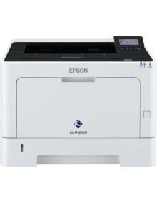 IMPRESORA LASER MONOCROMO EPSON WORKFORCE AL-M320DN A4