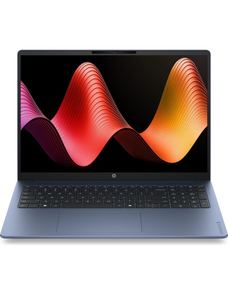 Disco HP D18FWEA - Portatil hp omnibook 3 16 by0019ns 16" dci 2k amd ryzen 5 40 16gb ram 512gb ssd radeon 610m sin cargador