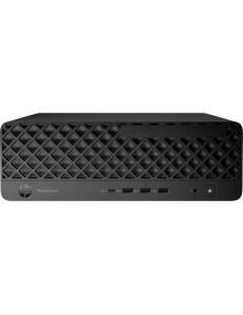 Disco HP DE8U7AT ABE - Pc hp prodesk 4 g1i ai sff core ultra 7 265 / hasta 5.3 ghz vpro enterprise ram 16 gb ssd 512 gb nvme et