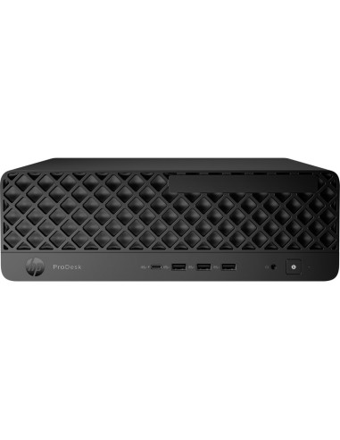 Disco HP DE8U7AT ABE - Pc hp prodesk 4 g1i ai sff core ultra 7 265 / hasta 5.3 ghz vpro enterprise ram 16 gb ssd 512 gb nvme et