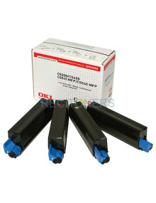 Cartucho de tinta 42403006 OKI - OKI 42403006 tóner y cartucho láser 2