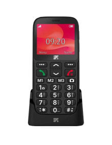 Smartphone SPC 2338N - SPC 2338N Movil Polaris Pure 4G SPC CARE Negro